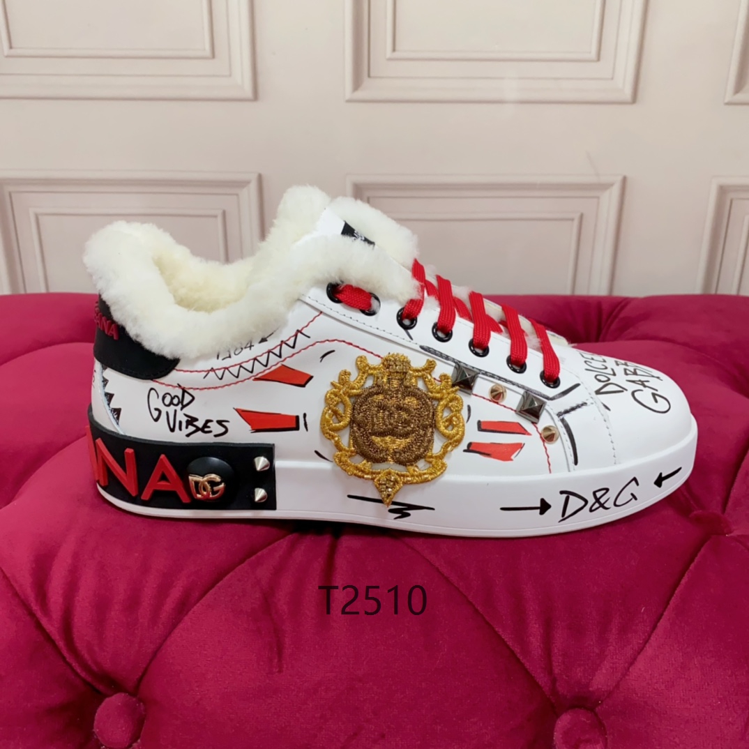 D&G shoes 35-41 h0114